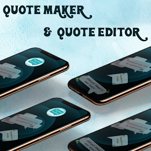 Quote Maker And Quote Editor