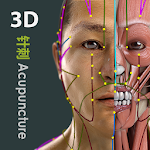 Cover Image of Download Visual Acupuncture 3D  APK