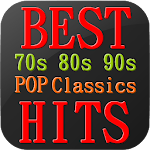 Cover Image of Download Classic Pop Songs Greatest Hits 70s,80s,90s 1.3 APK