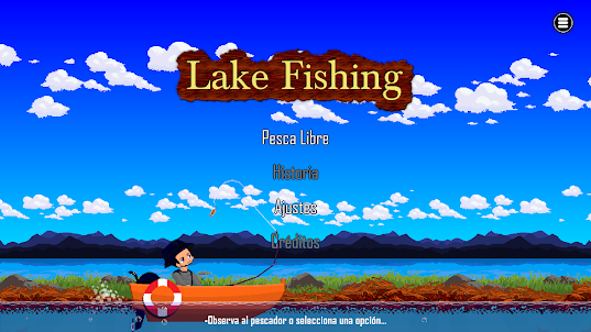 Lake Fishing Demo
