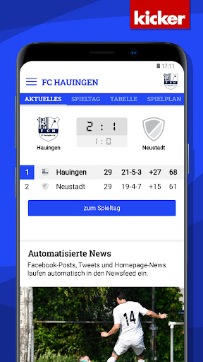 FC Hauingen