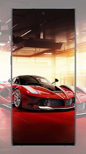 Sports Car Wallpaper