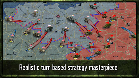 Strategy & Tactics: WW2 1.2.27 Screenshots 6