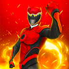 Hero Dino Fight Ninja Warrior 