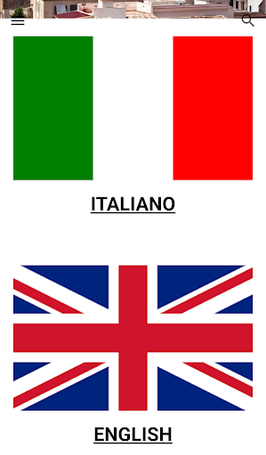 Android application UNESCO Palermo screenshort