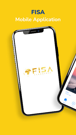 Android application FISA B screenshort