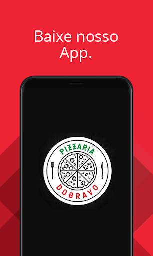 Android application Pizzaria DoBravo screenshort