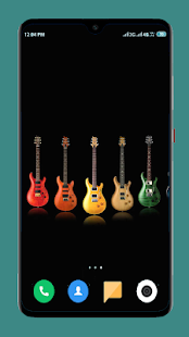 Guitar Wallpaper 4K