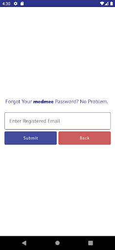 MEDMEE Screen 3