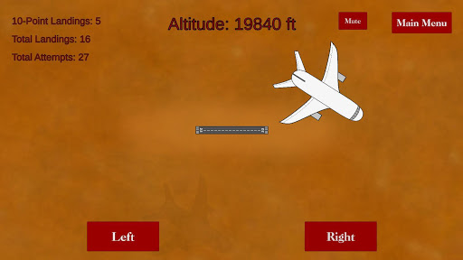 The Plane Game Screenshot 1 - AppWisp.com