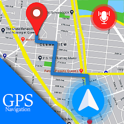 Voice GPS Driving Route Maps: Download & Review