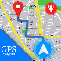 Voice GPS Driving Route–ADV, Gps Navigation Maps