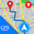 Voice GPS Driving Route Maps