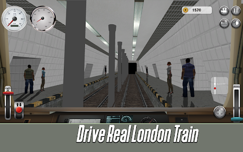 ロンドン地下鉄：列車のシミュレータのおすすめ画像2