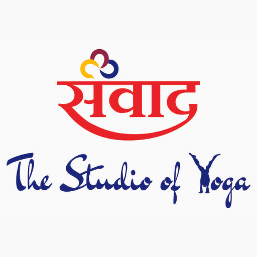 संवाद The Communication logo