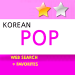 Korean POP(R) web inquiry and bookmark management Apk