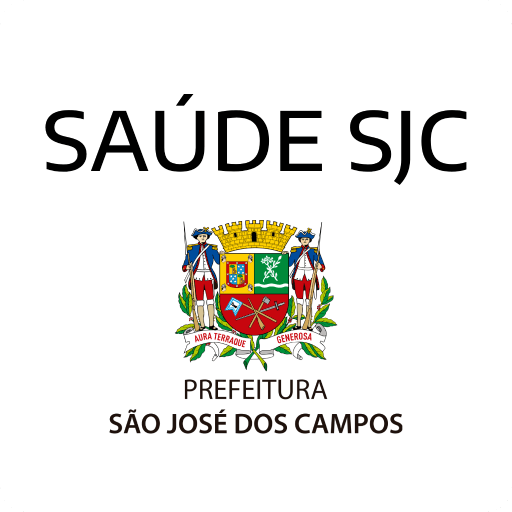 Saúde SJC logo