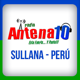 Imagem do ícone Radio Antena10 Sullana