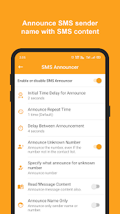 Caller Name Announcer 3.0.4 APK screenshots 3