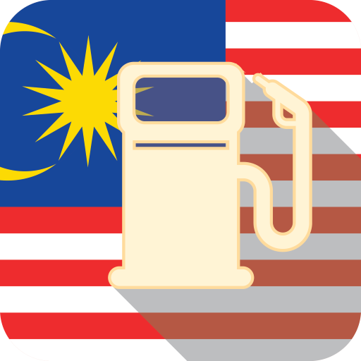 Malaysia Petrol Price 1.6.3 Icon