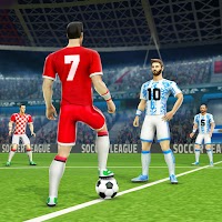 Футбол игры Hero: Play Football Game Tournament