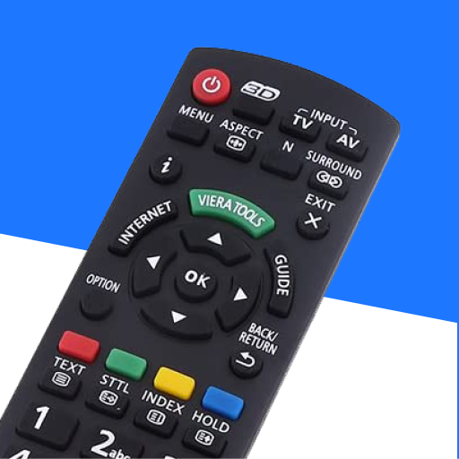 TV Remote for Panasonic TV - Apps on Google Play