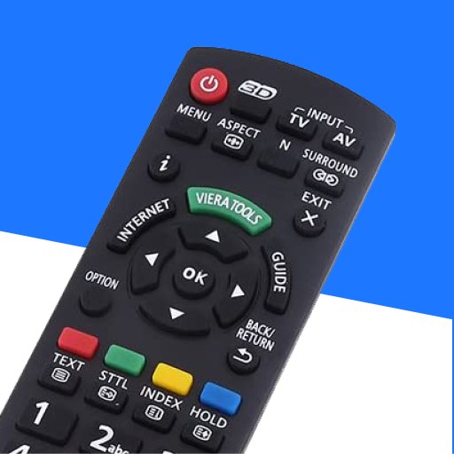 Panasonic Universal Remote – Apps no Google Play