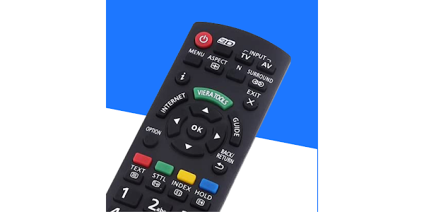 Télécommande pour TV Panasonic – Applications sur Google Play