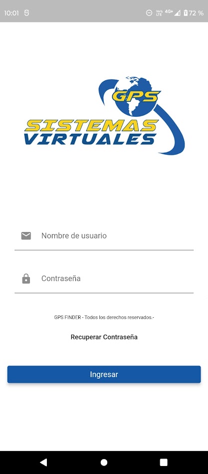 #1. GPS FINDER (Android) Przez: SISTEMAS VIRTUALES ZONA ANDINA S.A.S.