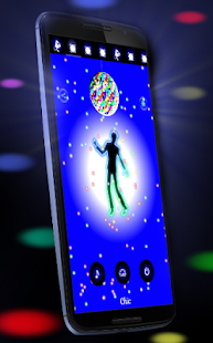 Disco Light: Flashlight with S Screenshot