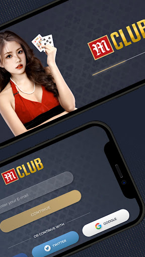 Android application MClub screenshort
