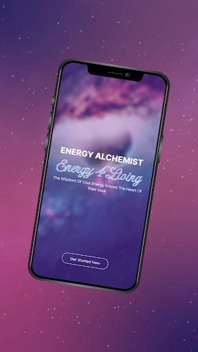 Android application Energy Alchemist screenshort