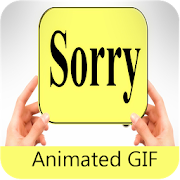 Sorry GIF Zone  Icon