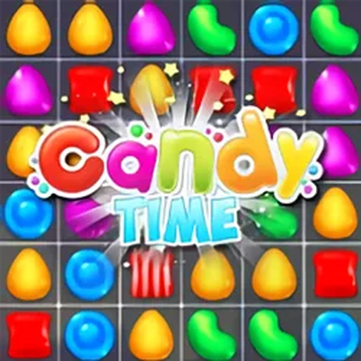 Candy Time logo