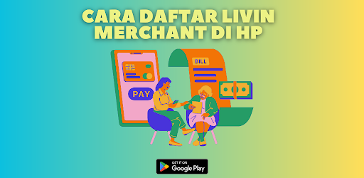 Daftar Livin Merchant- Mandiri