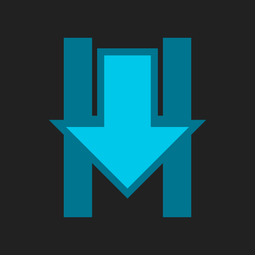 Hero Download Manager logo