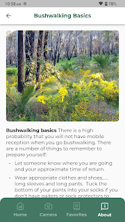 Perup/Boyup Brook Flora Fauna