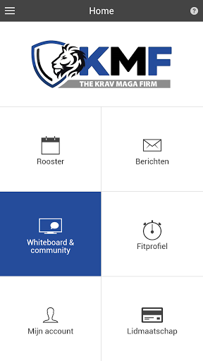 The Krav Maga Firm Screen 3