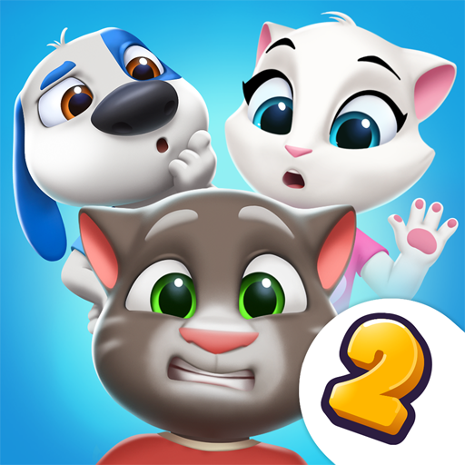 My Talking Tom Friends 2 icon