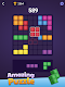 screenshot of X Blocks : Block Puzzle Game