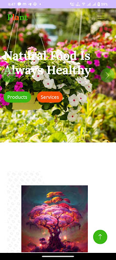 Android application Indian M Nursery Plant screenshort