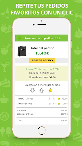Wu Sushi Screenshot