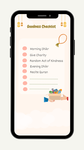 Ramadan 2023 Tracker Screenshot