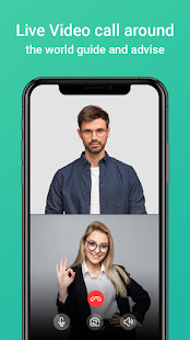 Live Video call around the world guide and advise(圖5)-速報App