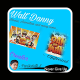 Walt Danny TV icon