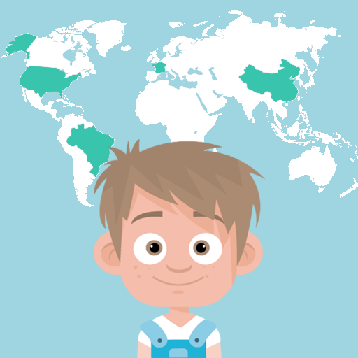 Countries and capitals: flags Download on Windows