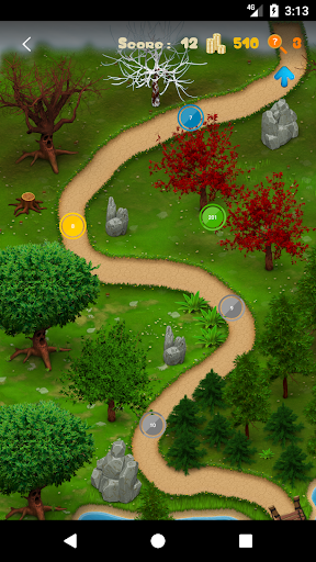 Lost In Wild Screen 2