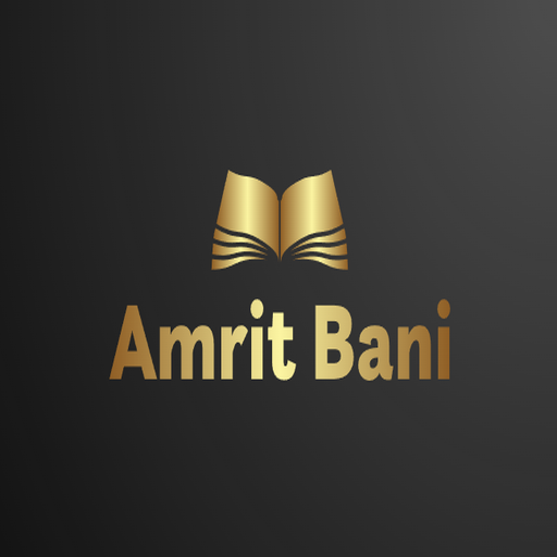 Amrit Bani logo