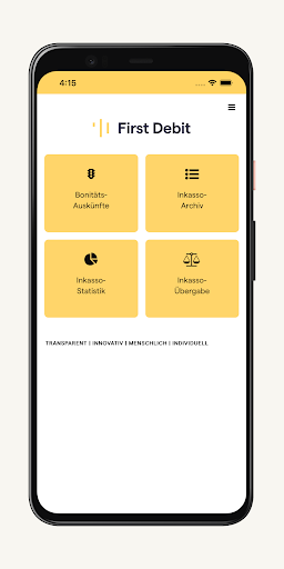 App preview