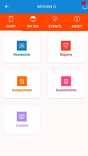 edTheSIS Screen 3
